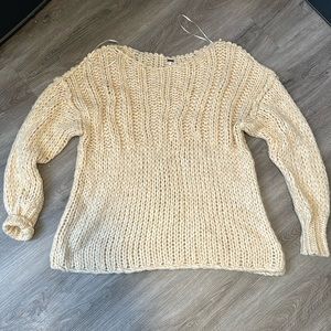 Knitted Sweater